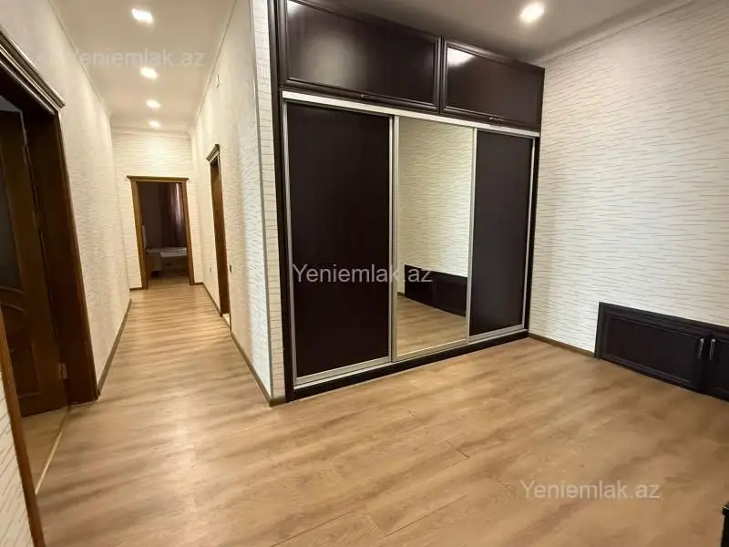1 300 AZN - 4 otaqlı mənzil Kirayə (aylıq), Nəsimi, Bakı