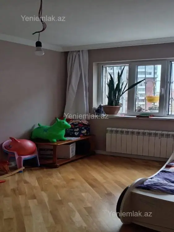 245 000 AZN - 3 otaqlı mənzil Satılır, 9-cu mikrorayon, Nəsimi, Bakı