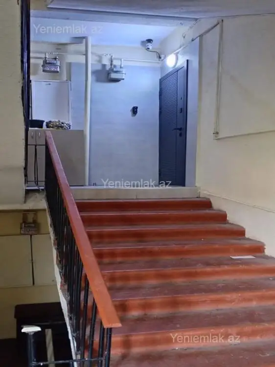 245 000 AZN - 3 otaqlı mənzil Satılır, 9-cu mikrorayon, Nəsimi, Bakı