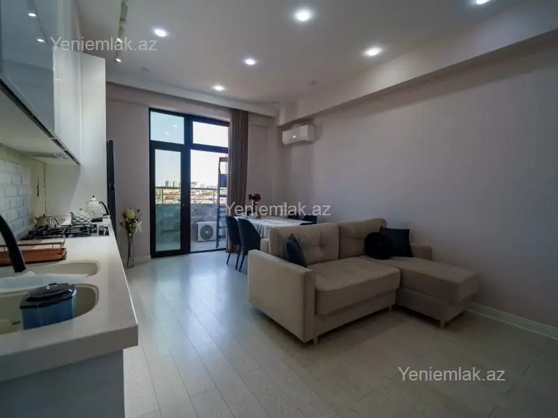 242 000 AZN - 3 otaqlı mənzil Satılır, Badamdar qəs., Səbail, Bakı