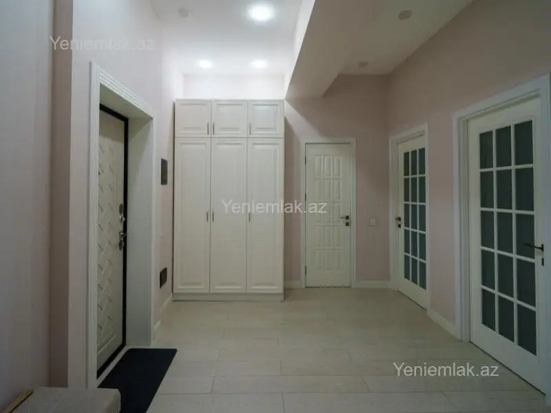 242 000 AZN - 3 otaqlı mənzil Satılır, Badamdar qəs., Səbail, Bakı