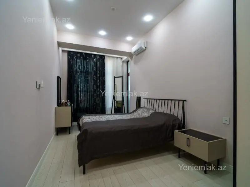 242 000 AZN - 3 otaqlı mənzil Satılır, Badamdar qəs., Səbail, Bakı