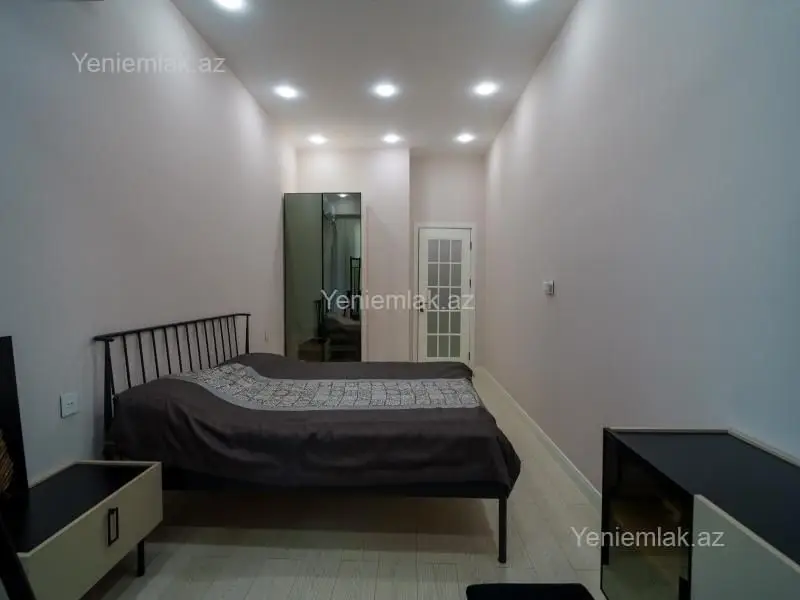 242 000 AZN - 3 otaqlı mənzil Satılır, Badamdar qəs., Səbail, Bakı