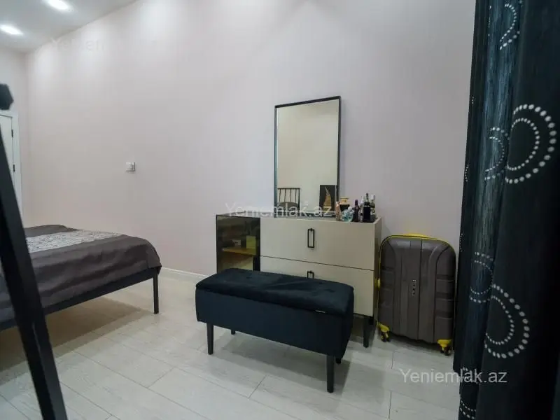 242 000 AZN - 3 otaqlı mənzil Satılır, Badamdar qəs., Səbail, Bakı