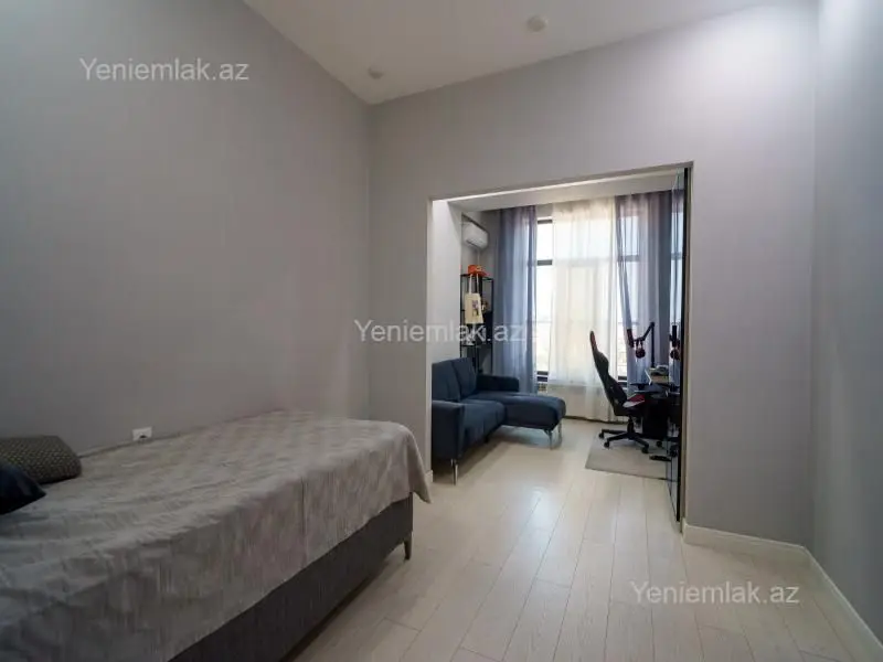 242 000 AZN - 3 otaqlı mənzil Satılır, Badamdar qəs., Səbail, Bakı