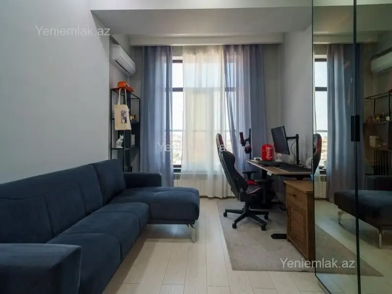 242 000 AZN - 3 otaqlı mənzil Satılır, Badamdar qəs., Səbail, Bakı