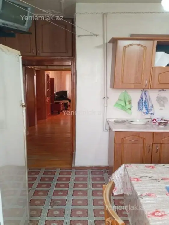 225 000 AZN - 3 otaqlı mənzil Satılır, 6-cı mikrorayon, Nəsimi, Bakı