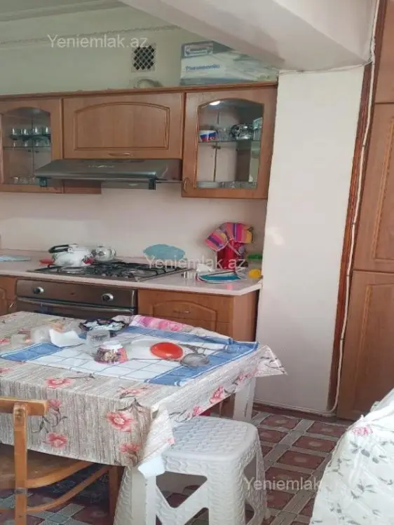 225 000 AZN - 3 otaqlı mənzil Satılır, 6-cı mikrorayon, Nəsimi, Bakı