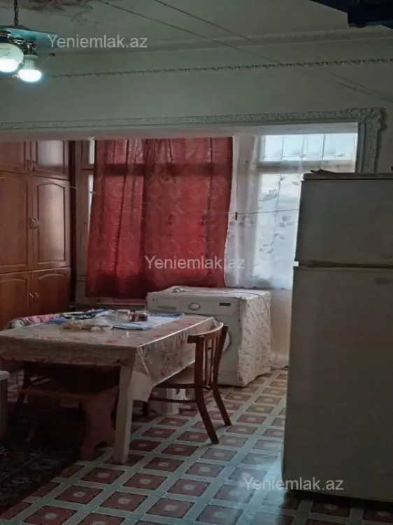 225 000 AZN - 3 otaqlı mənzil Satılır, 6-cı mikrorayon, Nəsimi, Bakı