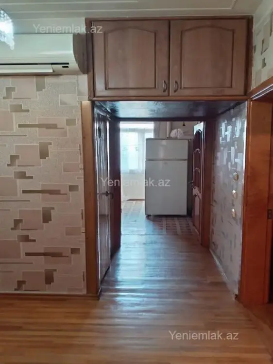 225 000 AZN - 3 otaqlı mənzil Satılır, 6-cı mikrorayon, Nəsimi, Bakı