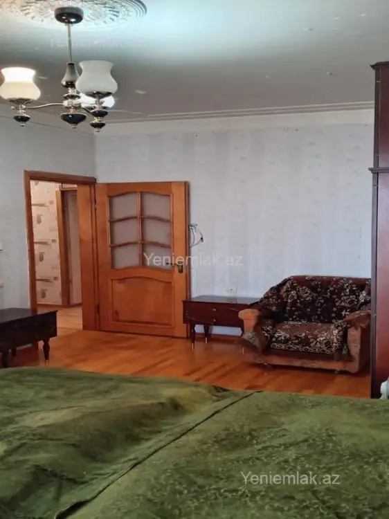 225 000 AZN - 3 otaqlı mənzil Satılır, 6-cı mikrorayon, Nəsimi, Bakı