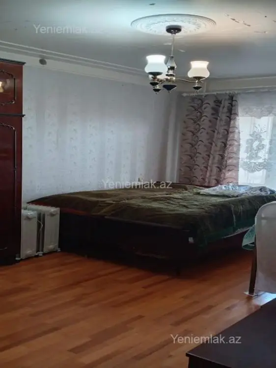 225 000 AZN - 3 otaqlı mənzil Satılır, 6-cı mikrorayon, Nəsimi, Bakı