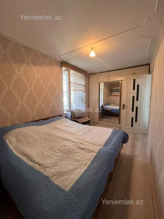 159 000 AZN - 2 otaqlı mənzil Satılır, Nizami, Bakı