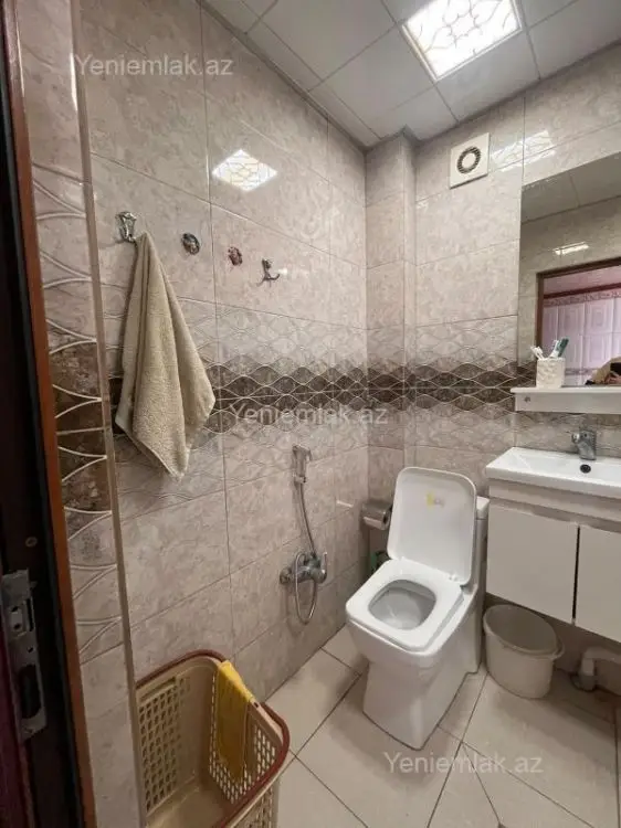 159 000 AZN - 2 otaqlı mənzil Satılır, Nizami, Bakı