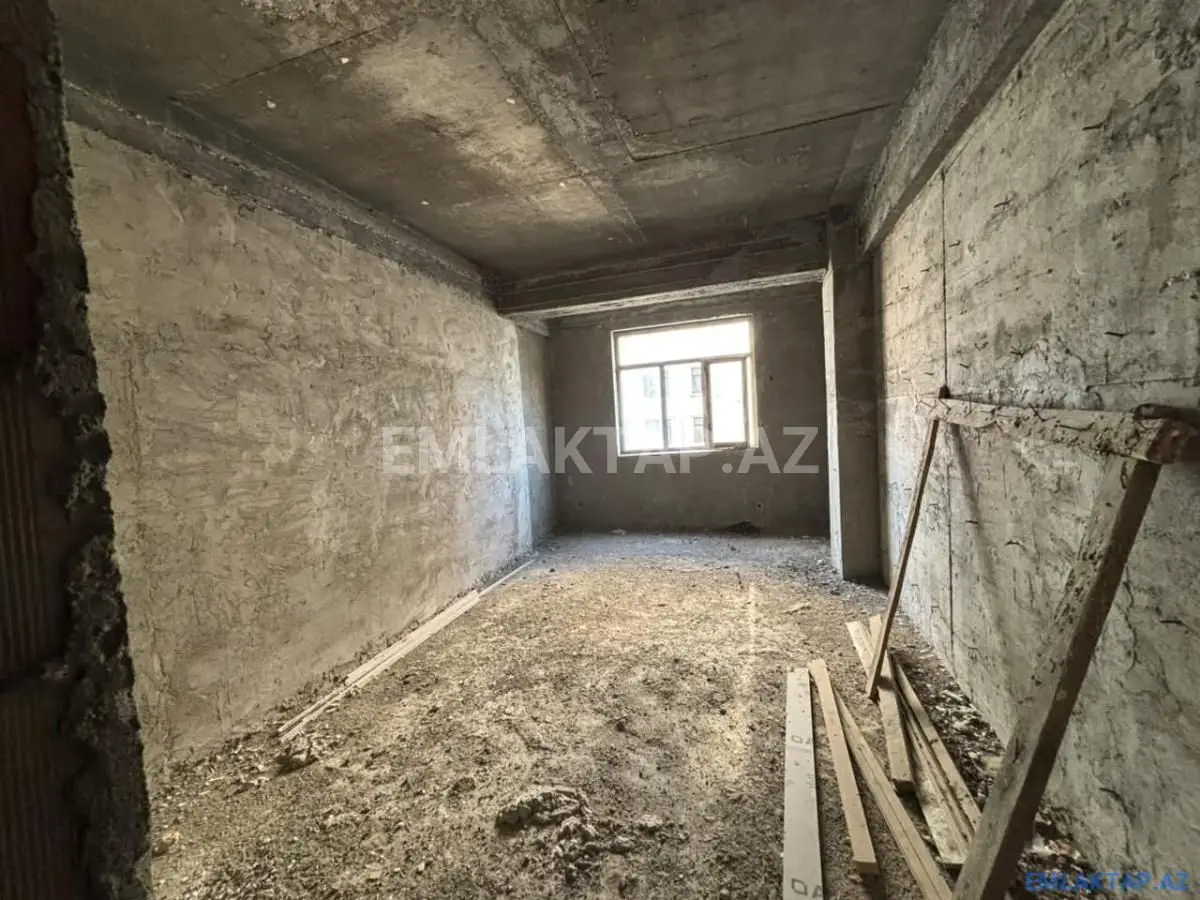 285 000 AZN - 3 otaqlı mənzil Satılır, 3-cü mikrorayon, Nəsimi, Bakı