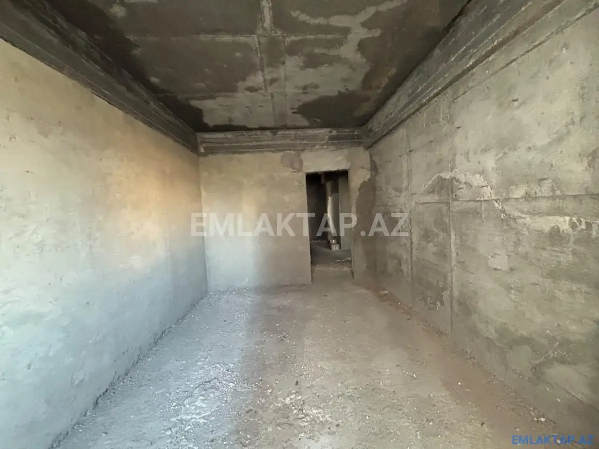 285 000 AZN - 3 otaqlı mənzil Satılır, 3-cü mikrorayon, Nəsimi, Bakı