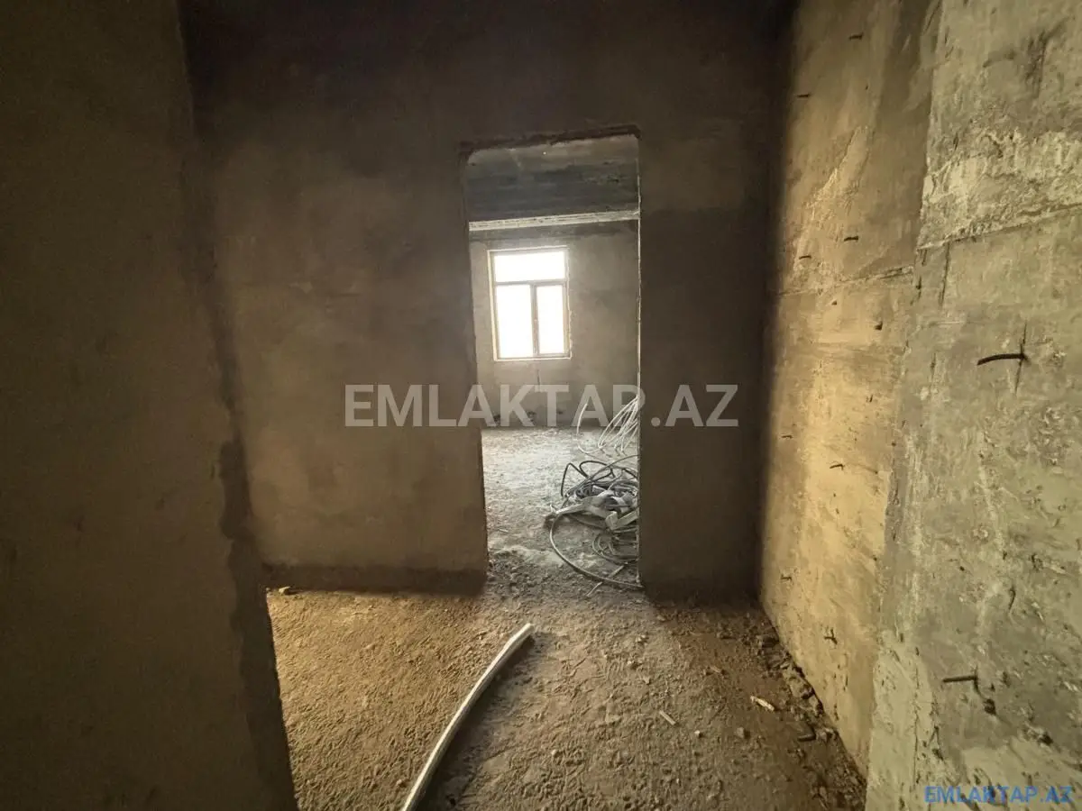 285 000 AZN - 3 otaqlı mənzil Satılır, 3-cü mikrorayon, Nəsimi, Bakı