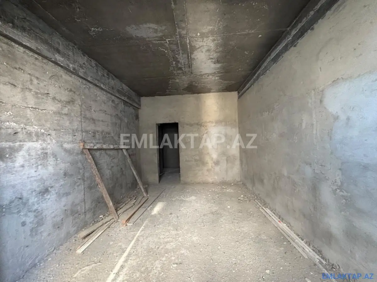 285 000 AZN - 3 otaqlı mənzil Satılır, 3-cü mikrorayon, Nəsimi, Bakı