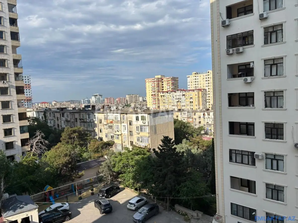 285 000 AZN - 3 otaqlı mənzil Satılır, 3-cü mikrorayon, Nəsimi, Bakı