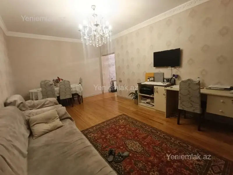 190 000 AZN - 2 otaqlı mənzil Satılır, Yeni Yasamal qəs., Yasamal, Bakı