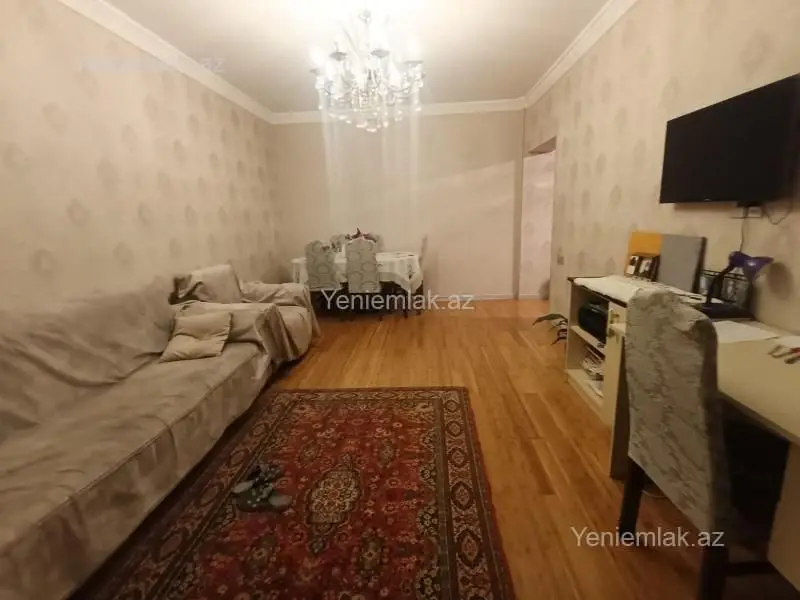 190 000 AZN - 2 otaqlı mənzil Satılır, Yeni Yasamal qəs., Yasamal, Bakı