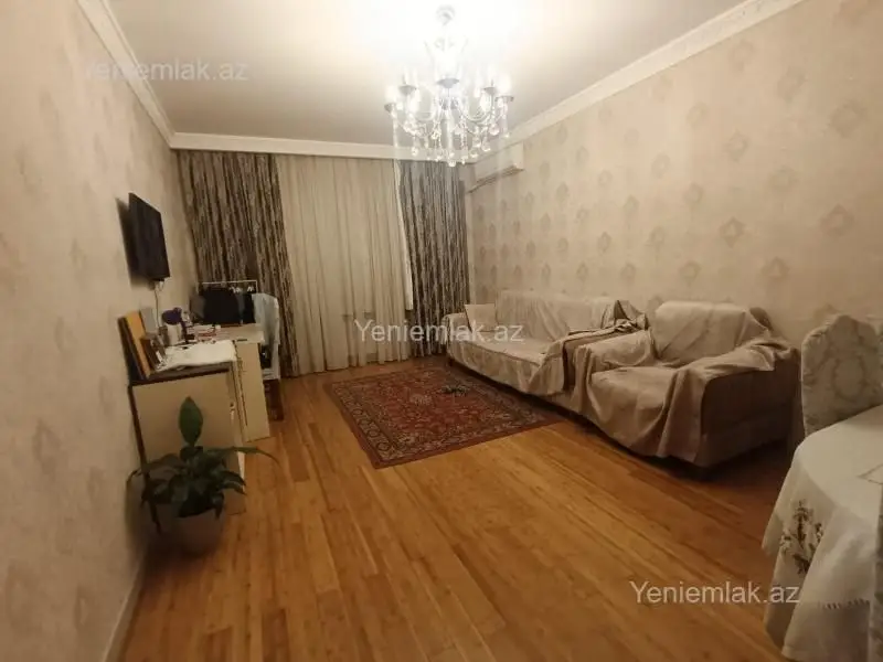 190 000 AZN - 2 otaqlı mənzil Satılır, Yeni Yasamal qəs., Yasamal, Bakı
