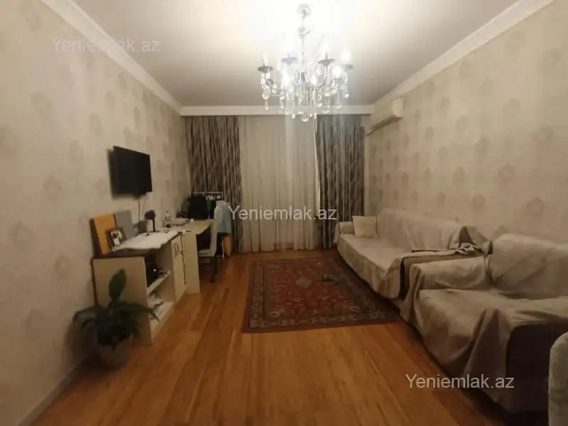 190 000 AZN - 2 otaqlı mənzil Satılır, Yeni Yasamal qəs., Yasamal, Bakı