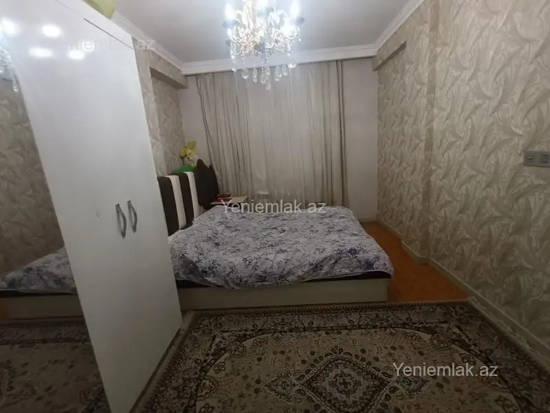 190 000 AZN - 2 otaqlı mənzil Satılır, Yeni Yasamal qəs., Yasamal, Bakı