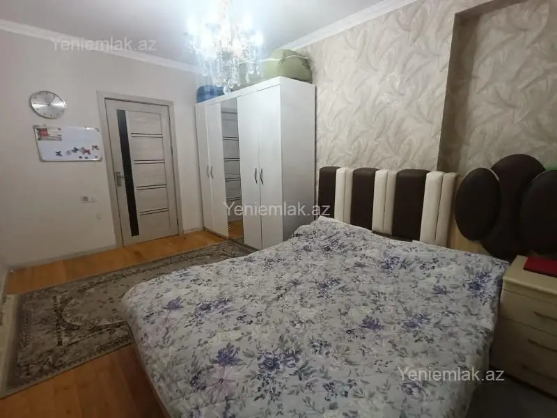 190 000 AZN - 2 otaqlı mənzil Satılır, Yeni Yasamal qəs., Yasamal, Bakı