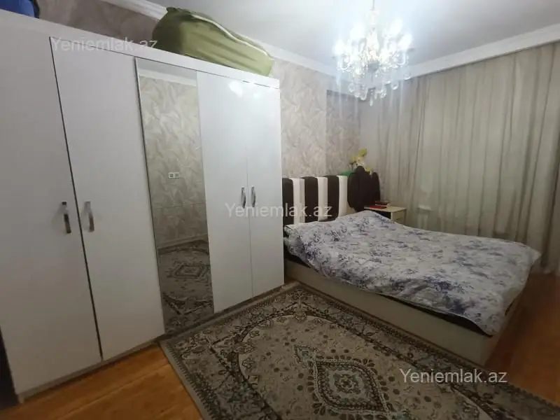 190 000 AZN - 2 otaqlı mənzil Satılır, Yeni Yasamal qəs., Yasamal, Bakı