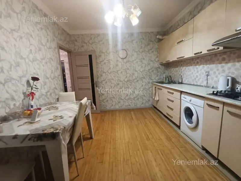 190 000 AZN - 2 otaqlı mənzil Satılır, Yeni Yasamal qəs., Yasamal, Bakı