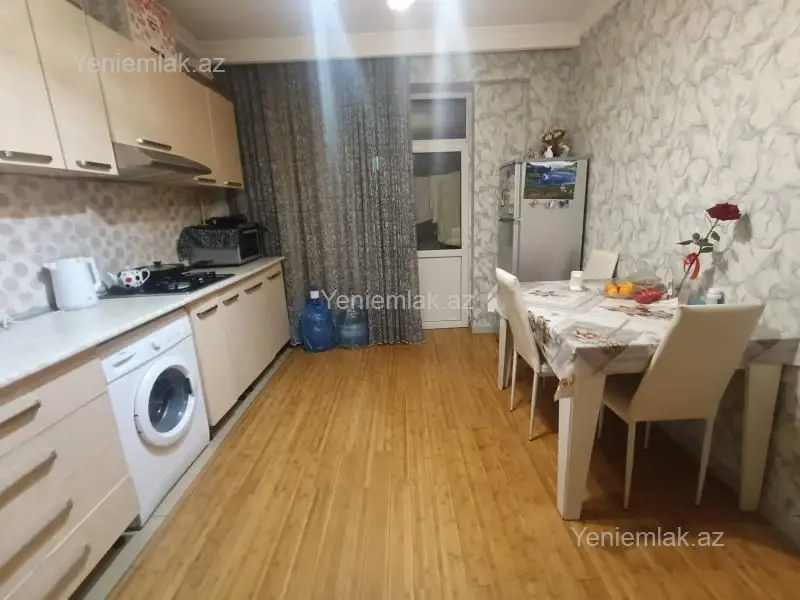 190 000 AZN - 2 otaqlı mənzil Satılır, Yeni Yasamal qəs., Yasamal, Bakı