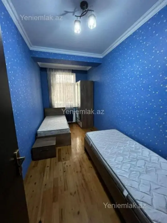 240 000 AZN - 3 otaqlı mənzil Satılır, 2-ci mikrorayon, Nəsimi, Bakı