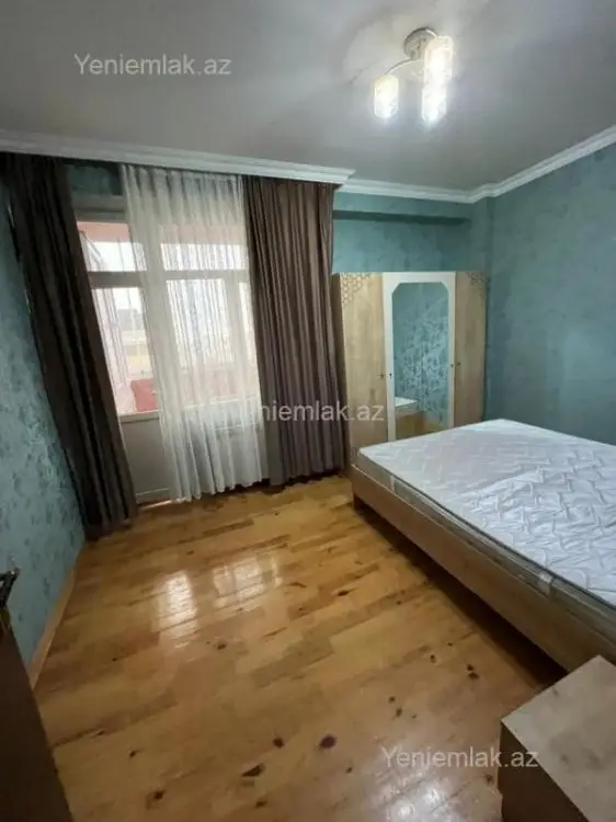 240 000 AZN - 3 otaqlı mənzil Satılır, 2-ci mikrorayon, Nəsimi, Bakı