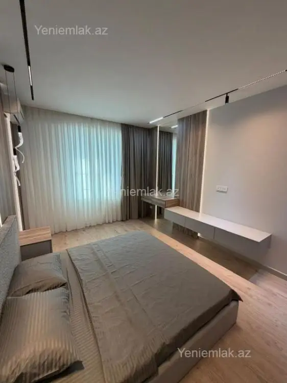 455 000 AZN - 4 otaqlı mənzil Satılır, Nəsimi, Bakı