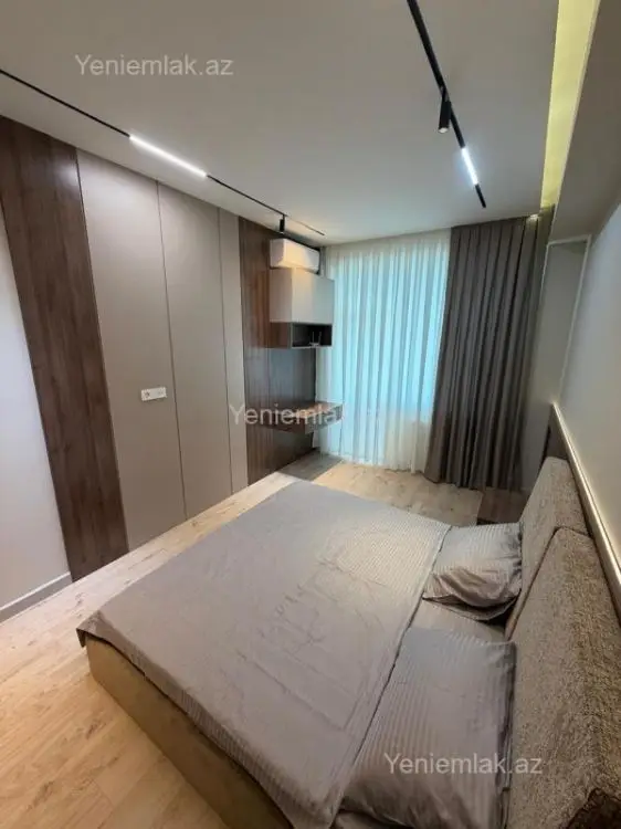 455 000 AZN - 4 otaqlı mənzil Satılır, Nəsimi, Bakı