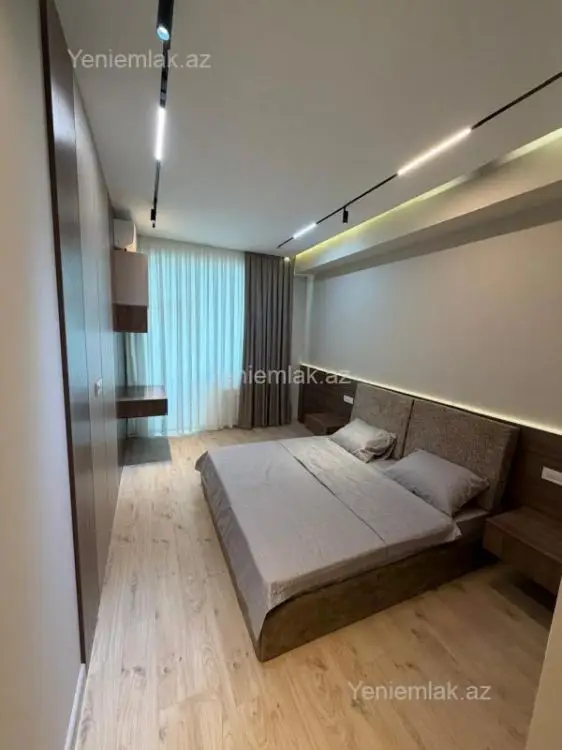 455 000 AZN - 4 otaqlı mənzil Satılır, Nəsimi, Bakı