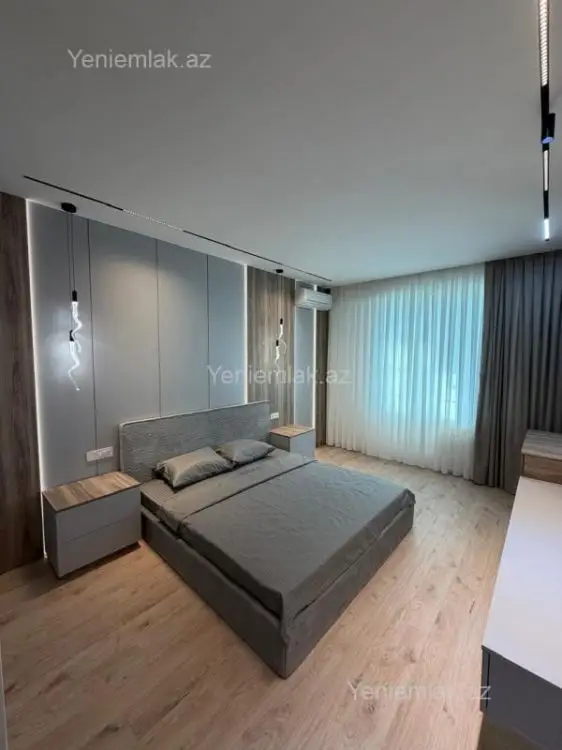 455 000 AZN - 4 otaqlı mənzil Satılır, Nəsimi, Bakı