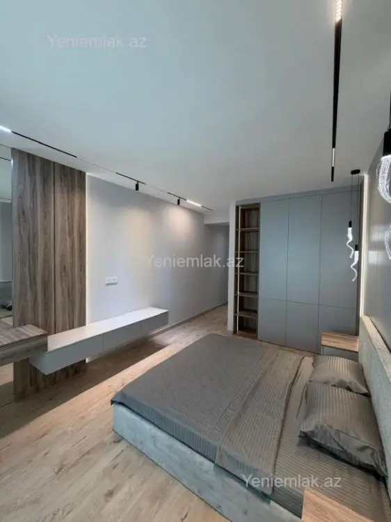 455 000 AZN - 4 otaqlı mənzil Satılır, Nəsimi, Bakı