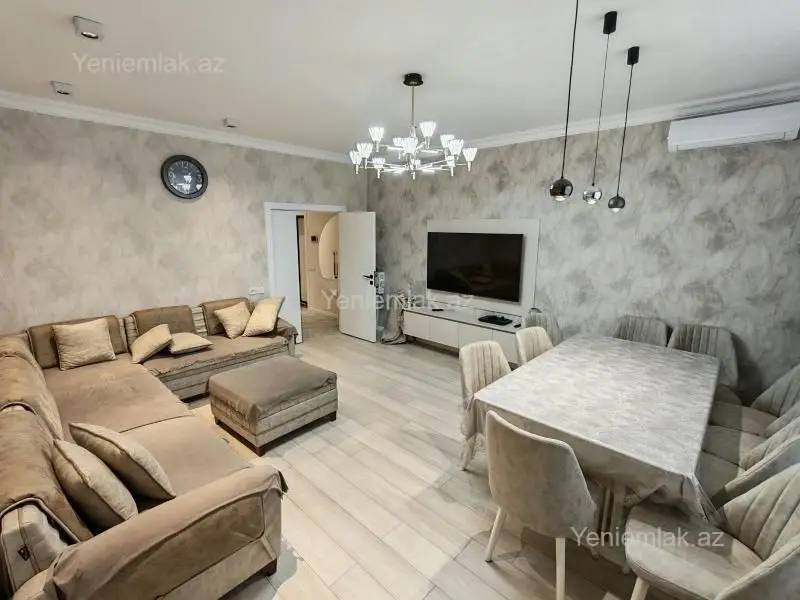 365 000 AZN - 4 otaqlı mənzil Satılır, Əhmədli, Xətai, Bakı