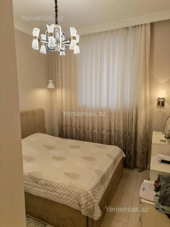 365 000 AZN - 4 otaqlı mənzil Satılır, Əhmədli, Xətai, Bakı