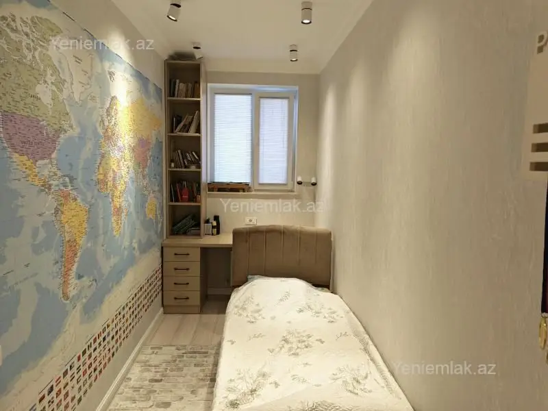 365 000 AZN - 4 otaqlı mənzil Satılır, Əhmədli, Xətai, Bakı