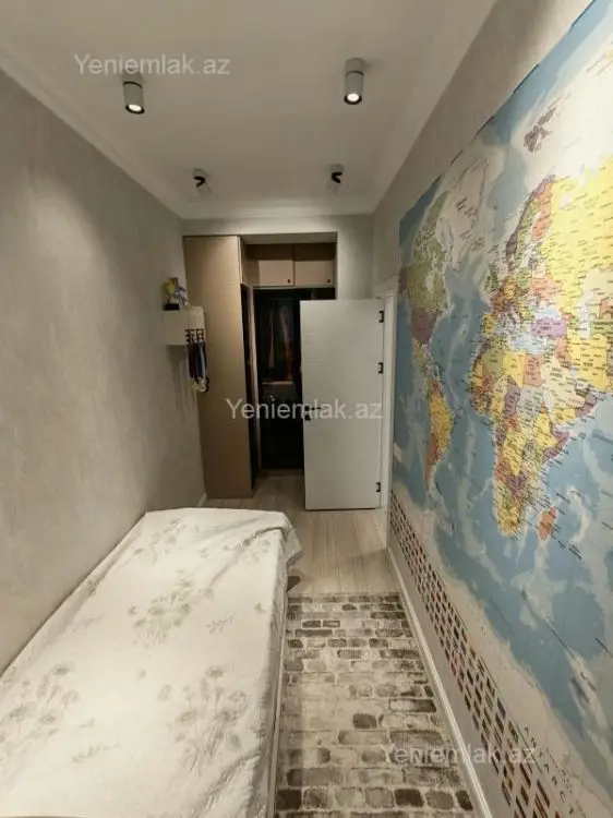365 000 AZN - 4 otaqlı mənzil Satılır, Əhmədli, Xətai, Bakı