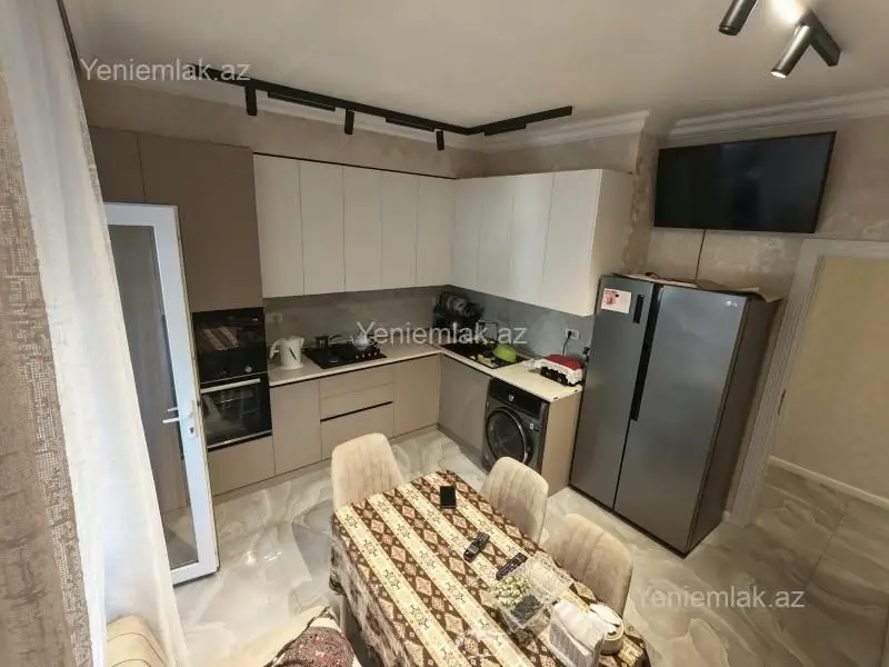 365 000 AZN - 4 otaqlı mənzil Satılır, Əhmədli, Xətai, Bakı