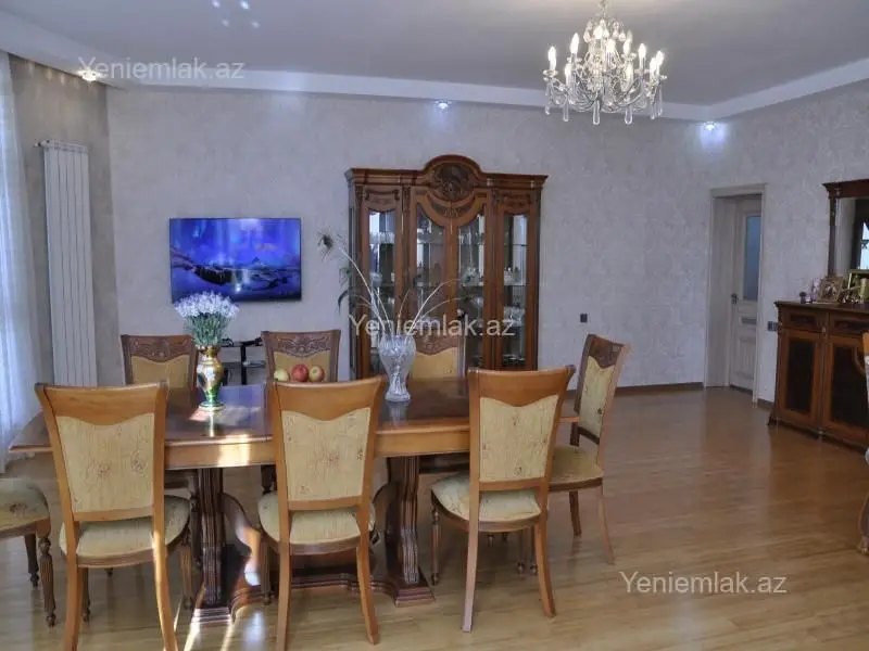 495 000 AZN - 4 otaqlı mənzil Satılır, Xətai, Bakı