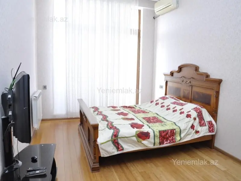 495 000 AZN - 4 otaqlı mənzil Satılır, Xətai, Bakı