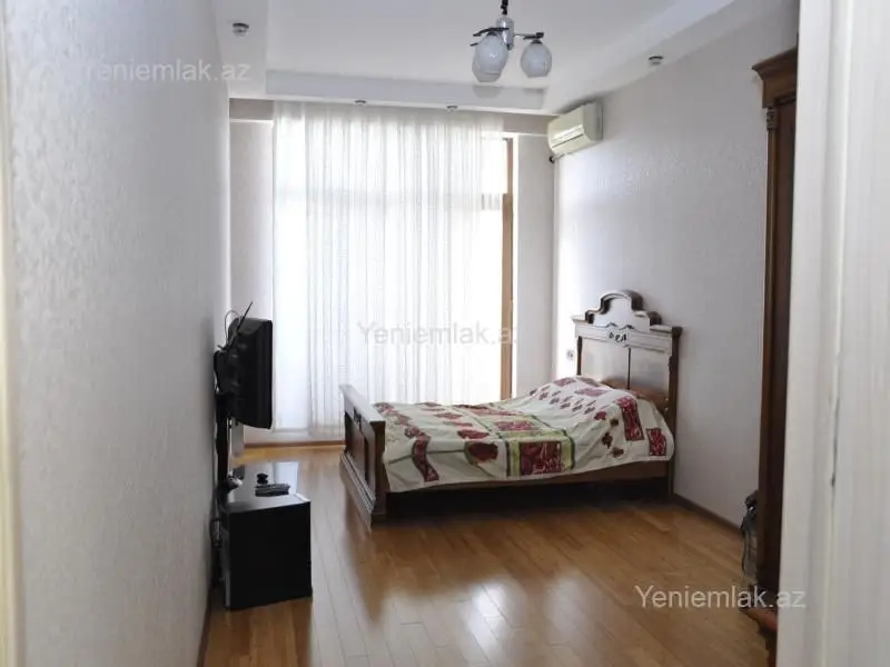 495 000 AZN - 4 otaqlı mənzil Satılır, Xətai, Bakı