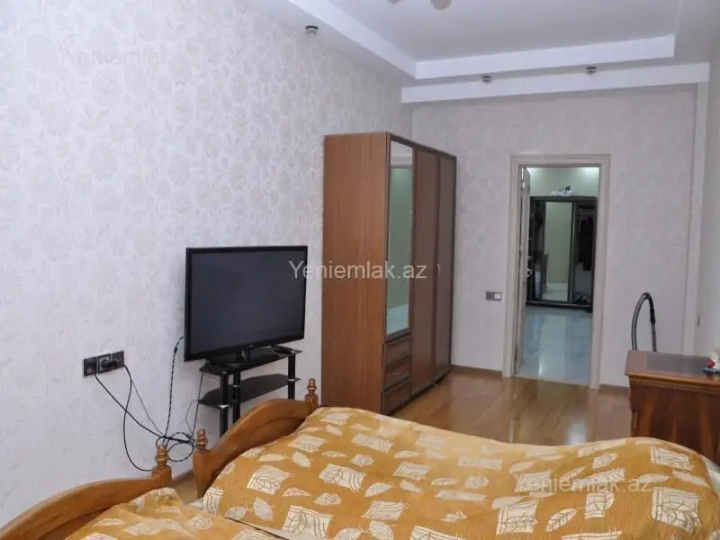 495 000 AZN - 4 otaqlı mənzil Satılır, Xətai, Bakı