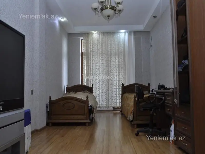 495 000 AZN - 4 otaqlı mənzil Satılır, Xətai, Bakı