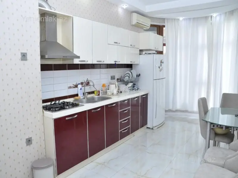 495 000 AZN - 4 otaqlı mənzil Satılır, Xətai, Bakı